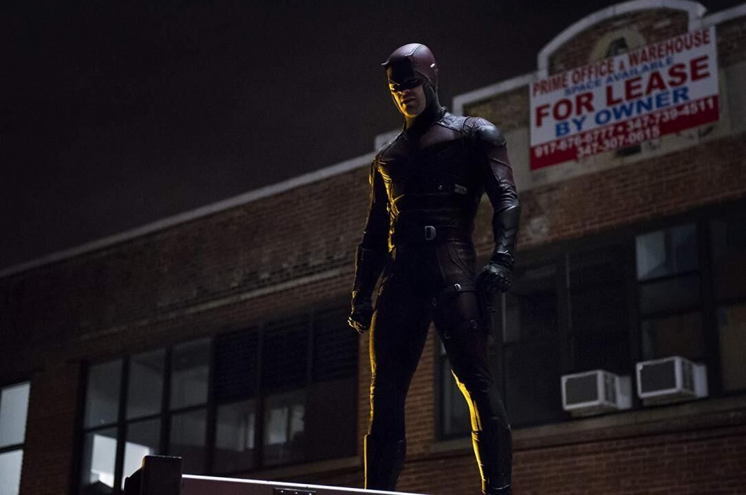#18. Daredevil